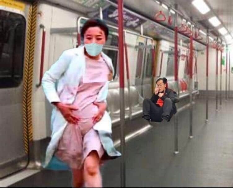 不要過來啊啊啊啊啊