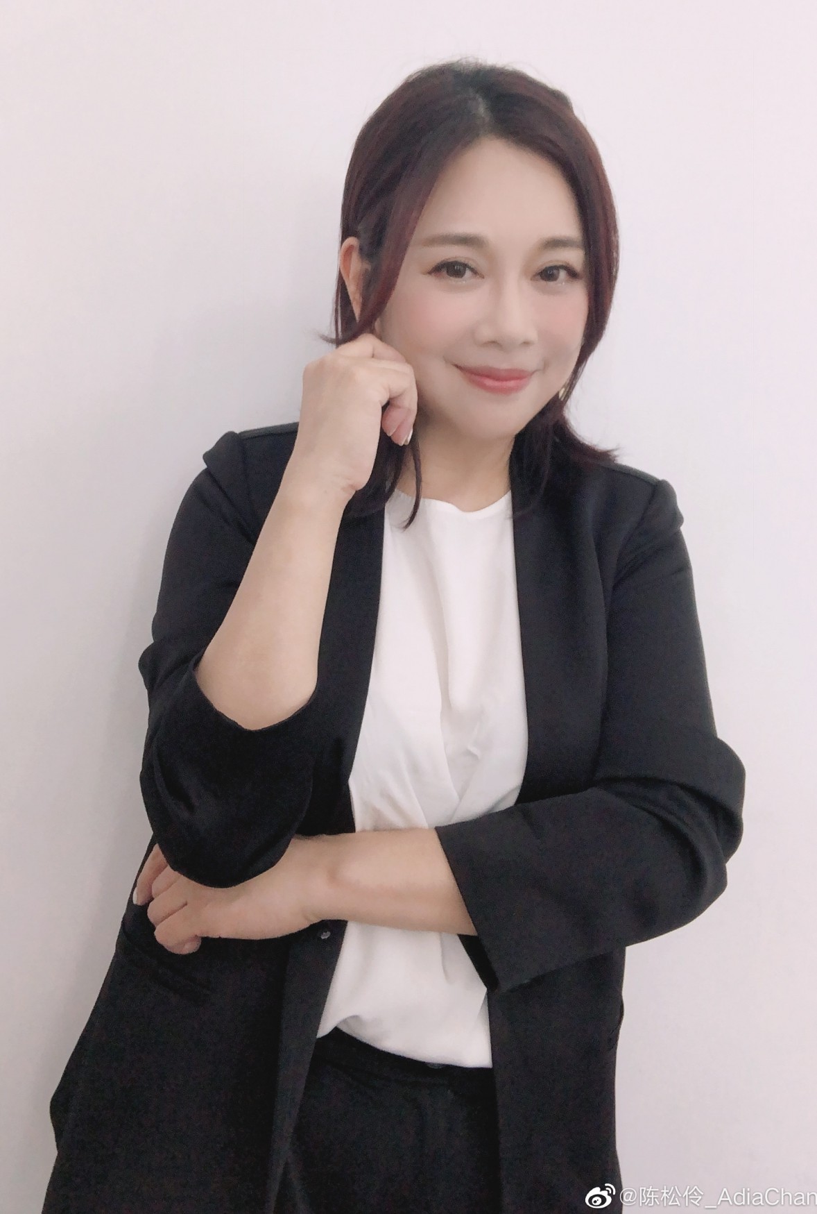 陳松伶更加將投資交給老公全盤處理!