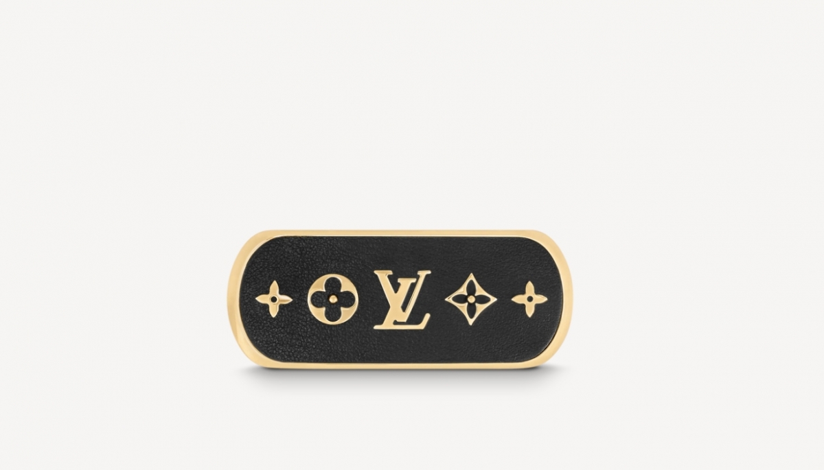 Louis Vuitton Cruiser髮夾 (HK$3,950)