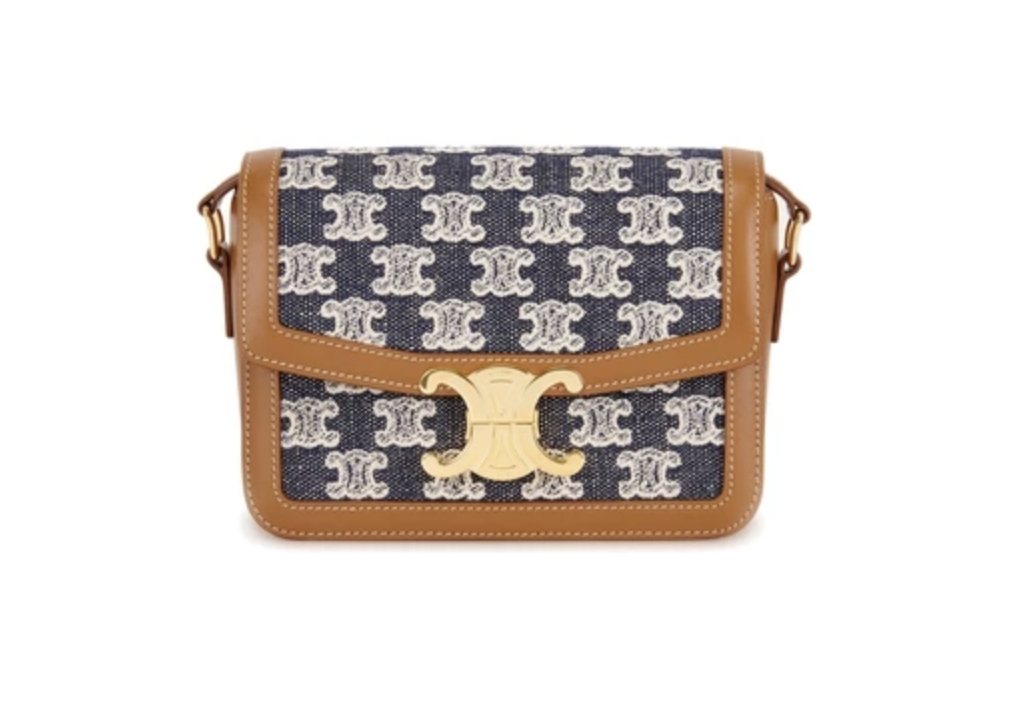 Teen Triomphe Bag(HK$28,000)