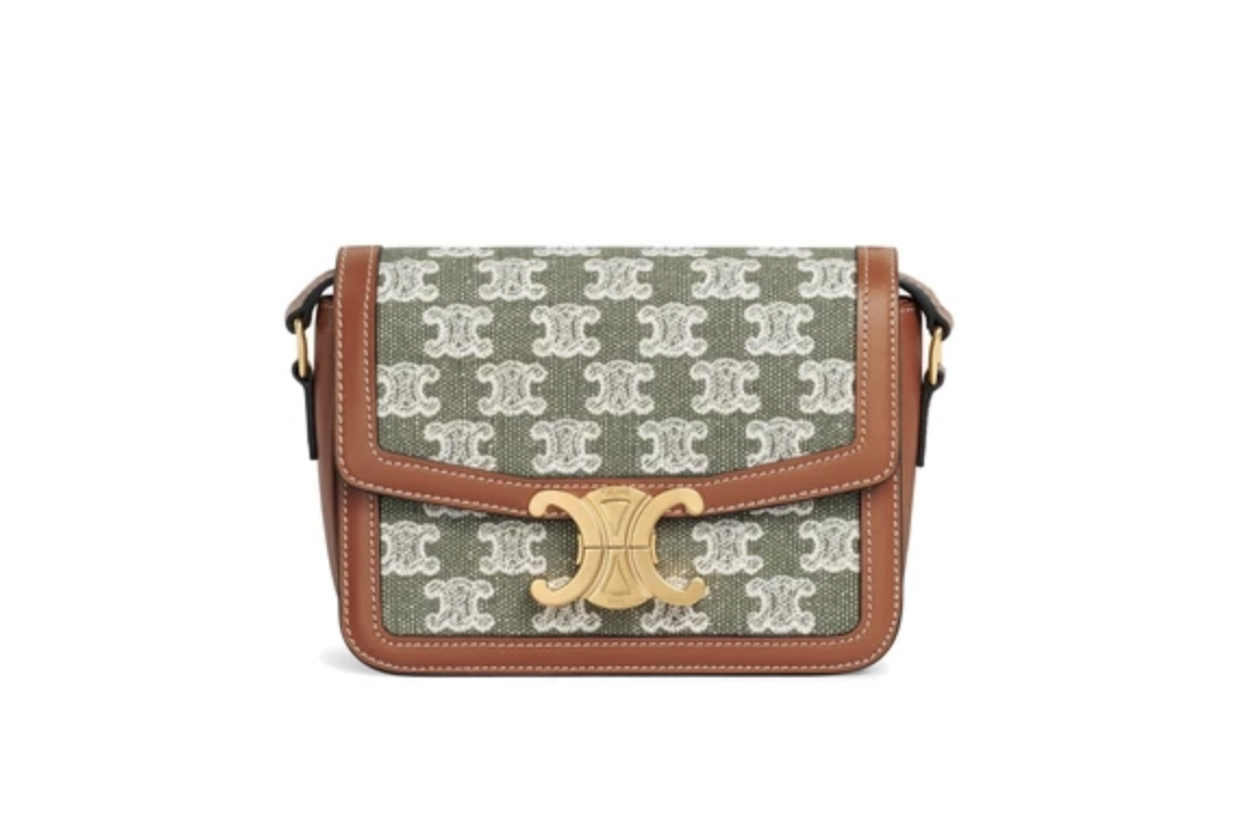 Teen Triomphe Bag (HK$29,500)
