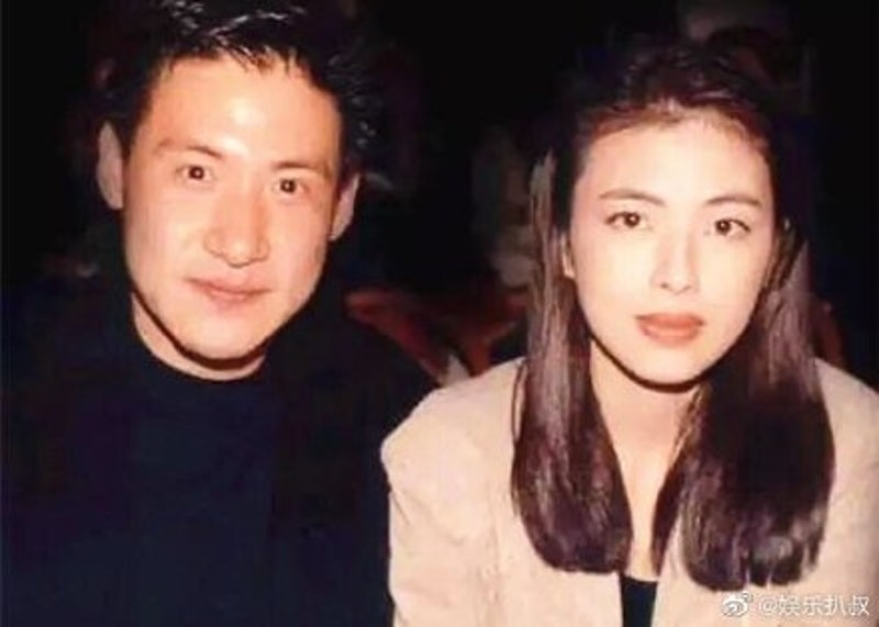張學友曾陷低潮期