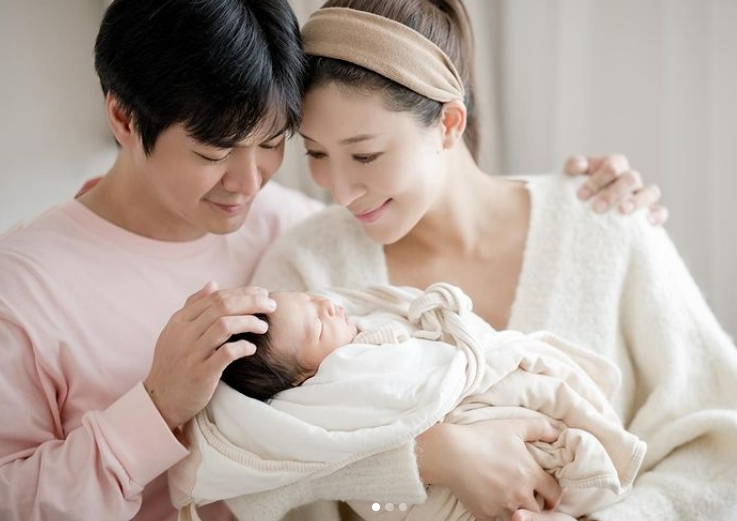 兩人很恩愛