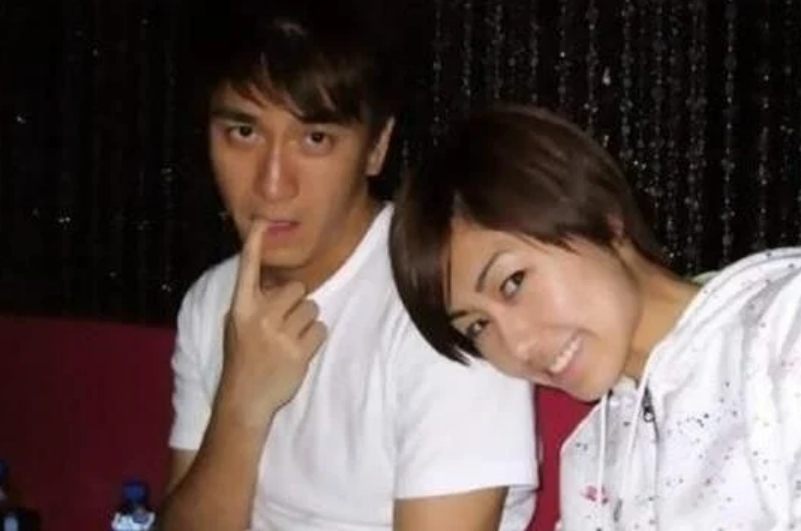 馬明少有公開的戀情