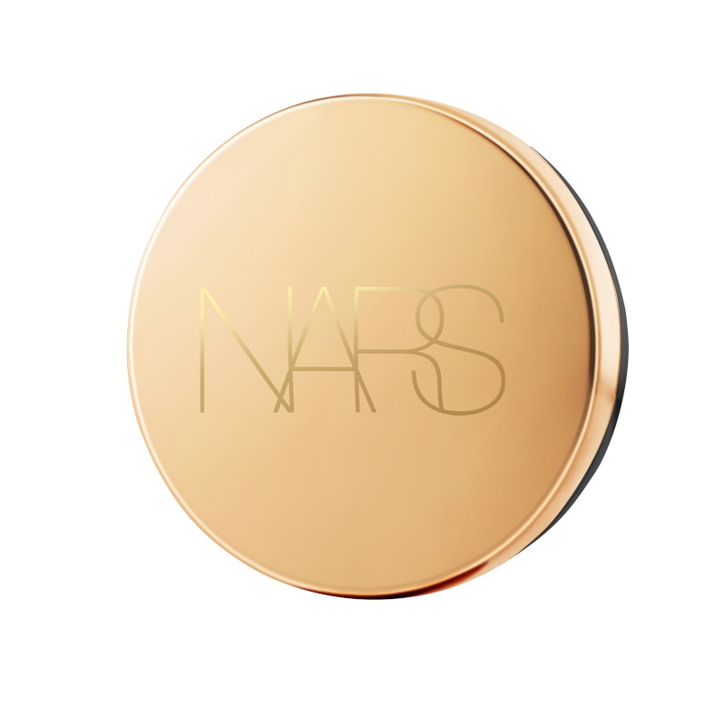 NARS 水光氣墊粉底 SPF50+ PA+++ 水光金限量版粉底盒