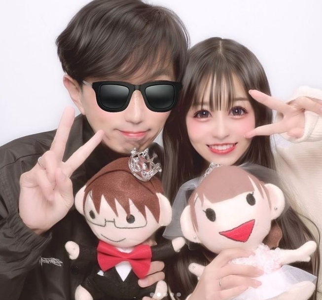 兩人已經結婚2年多