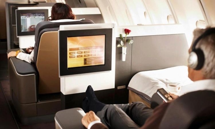 乘客亦可以在飛機墜毁之前預先計算座位與飛機出口的行數距離!