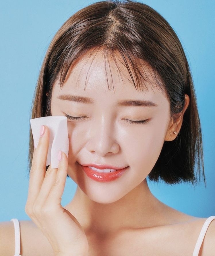 忽略脫妝的位置