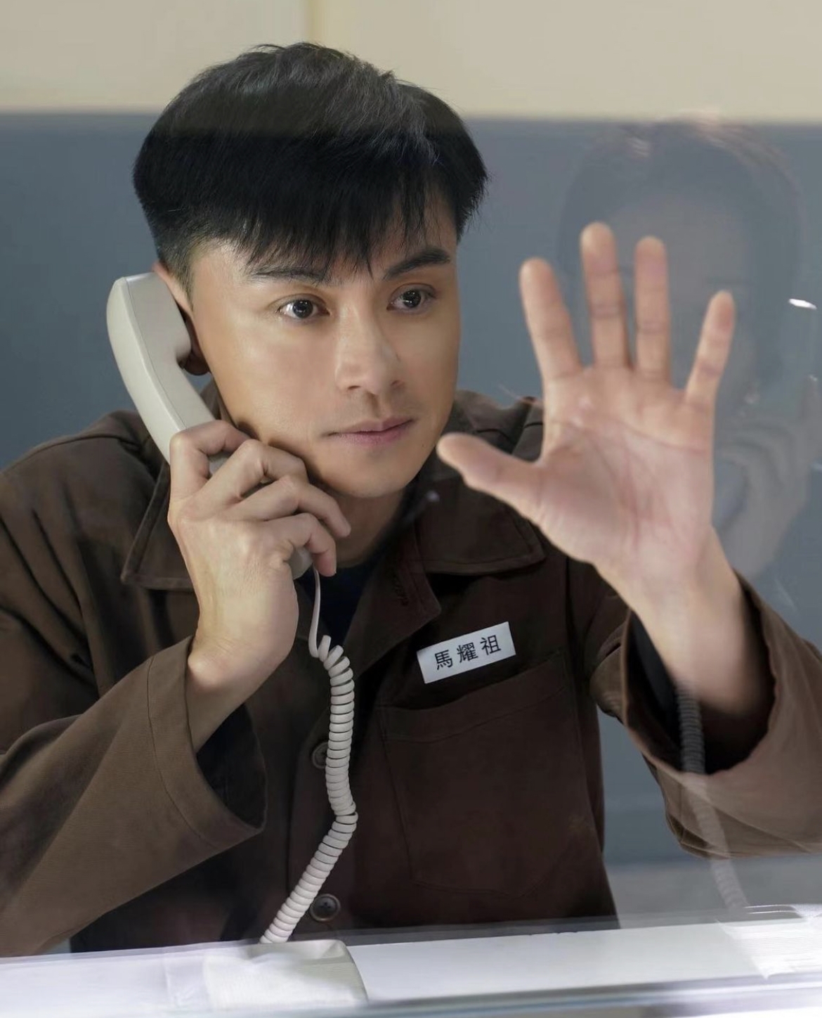 劇集《家族榮耀》近日在TVB正值熱播,黃浩然在劇中飾演馬家二少爺馬耀祖!