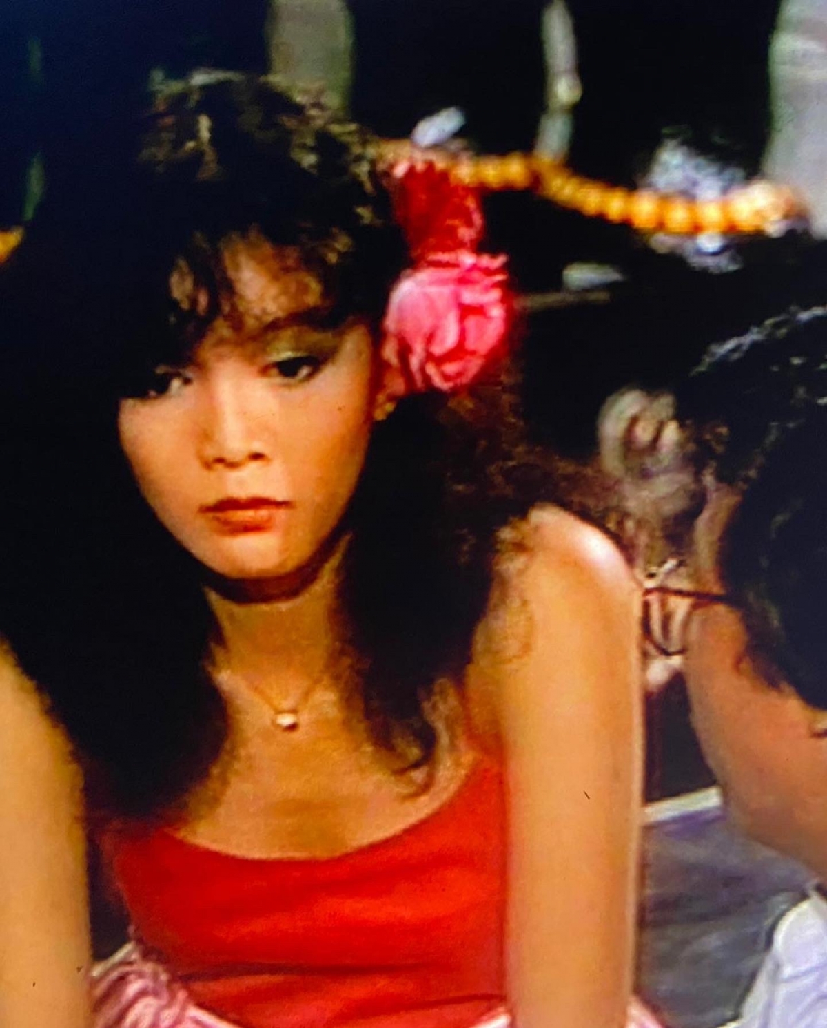 DoDo姐早於1975入行,成為當紅的一線女藝人!