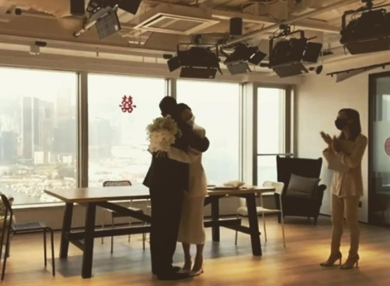 宣布再婚