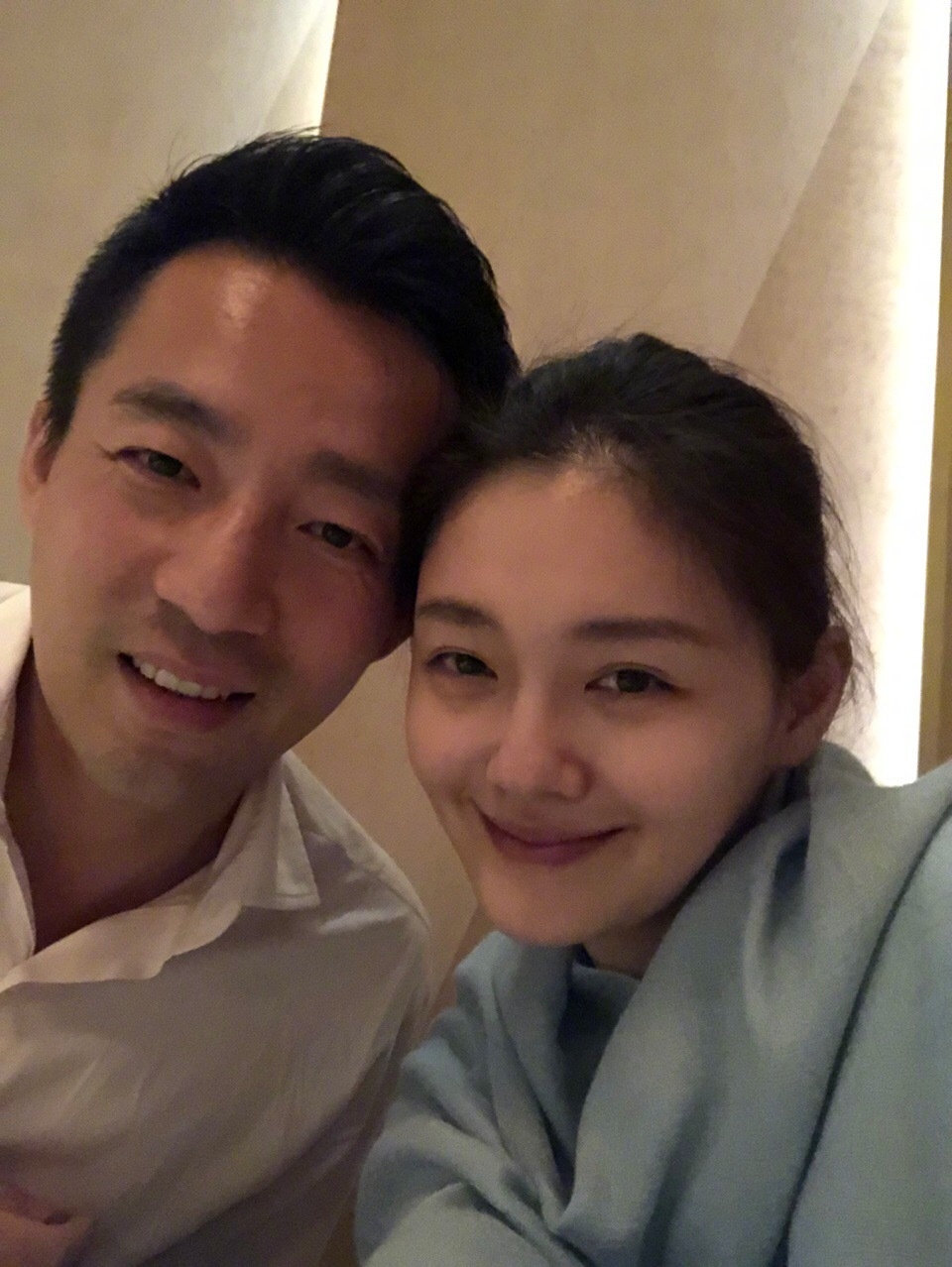 兩人結婚多年