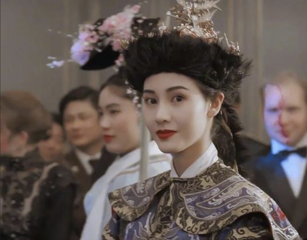 第4位:李嘉欣
