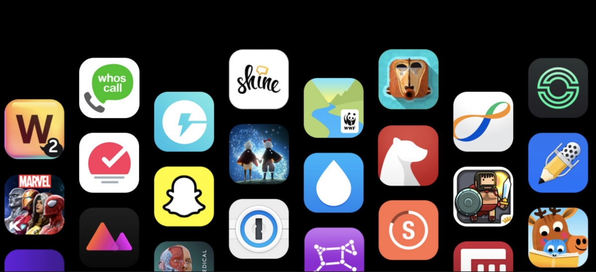 適用於Apple Pay和App Store