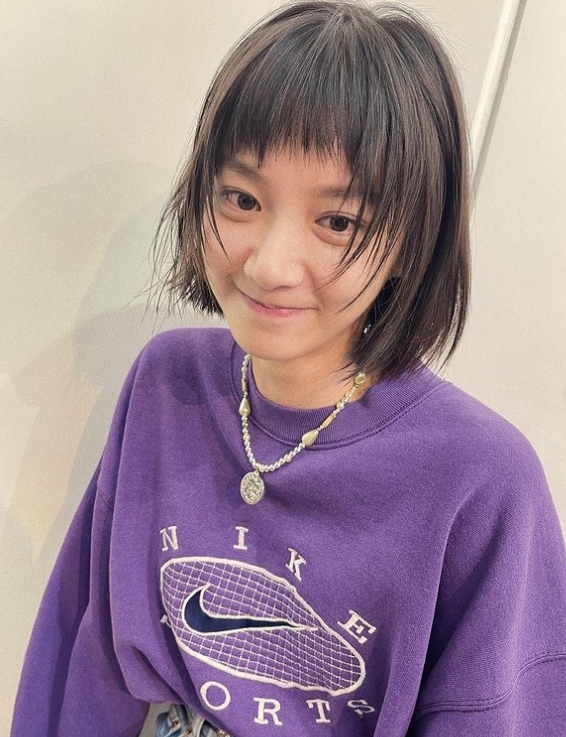 Angela 袁澧林