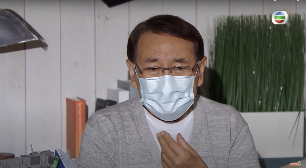 不排除當局會抽查一些呈報的個案,再進行核酸檢測!