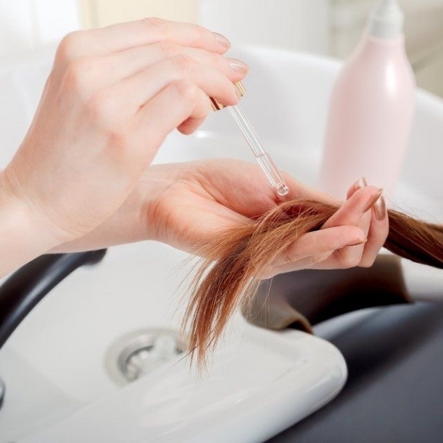 日常有好的護理可以令頭皮和毛囊更加健康～