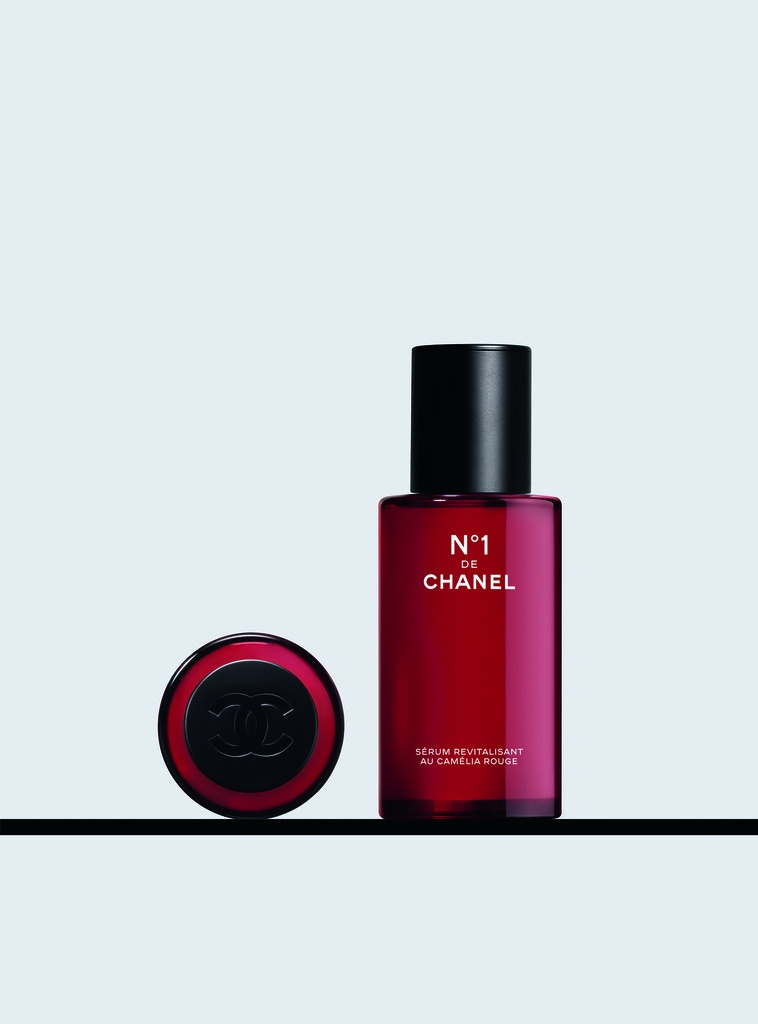 CHANEL 一號紅山茶花精華液 N°1 DE CHANEL RED CAMELLIA REVITALIZING SERUM