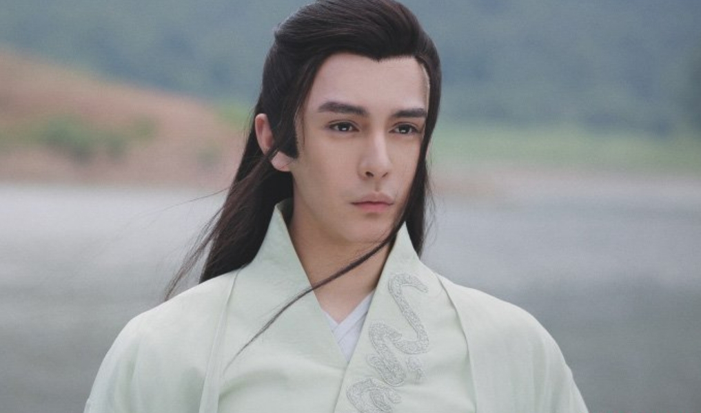 《香蜜沉沉烬如霜》