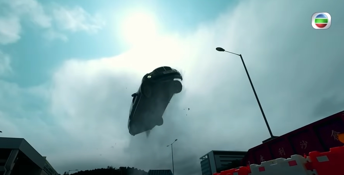 車飛超高