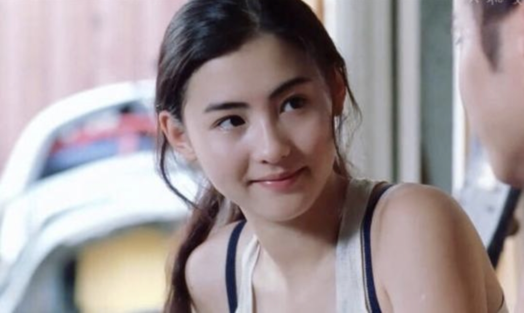 第3位:張柏芝