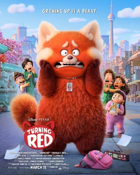 《Turning Red》
