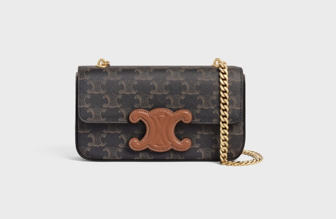 Chain Shoulder Bag(HK$22,500)