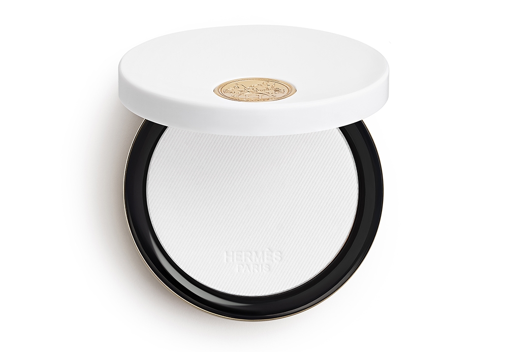 Hermès Plein Air 霧面煥顏蜜粉餅