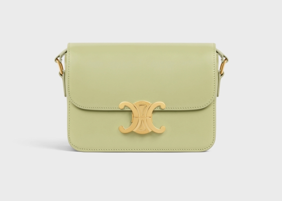 Teen Triomphe Bag(HK$29,500)