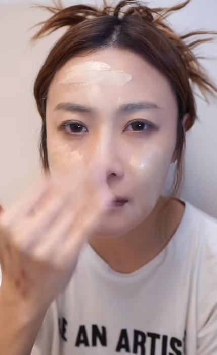 即場化妝?