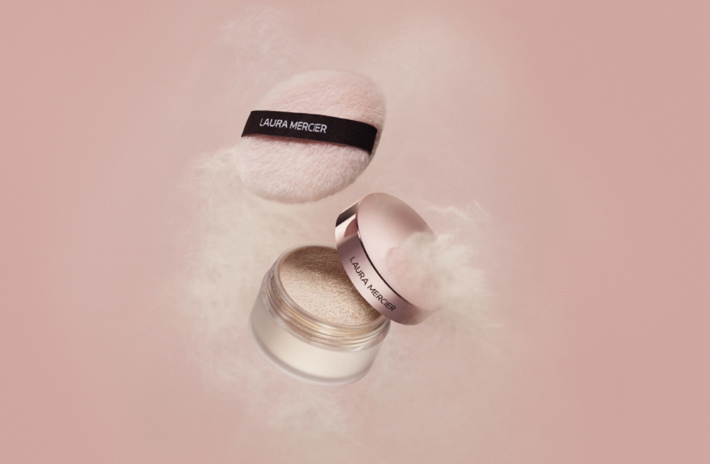 LAURA MERCIER 粉嫩透亮蜜粉 Translucent Loose Setting Powder Tone-Up