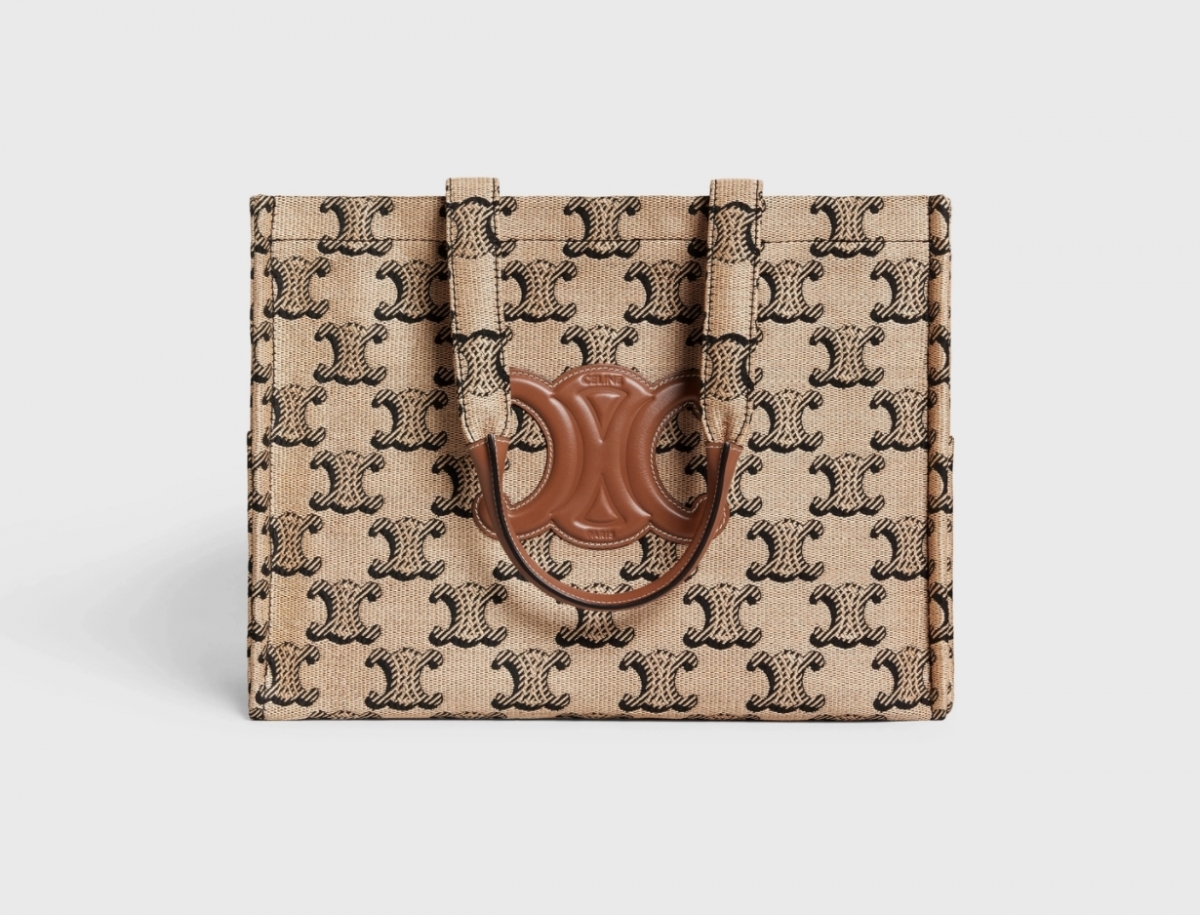 大型Cabas Thais Bag(HK$13,500)