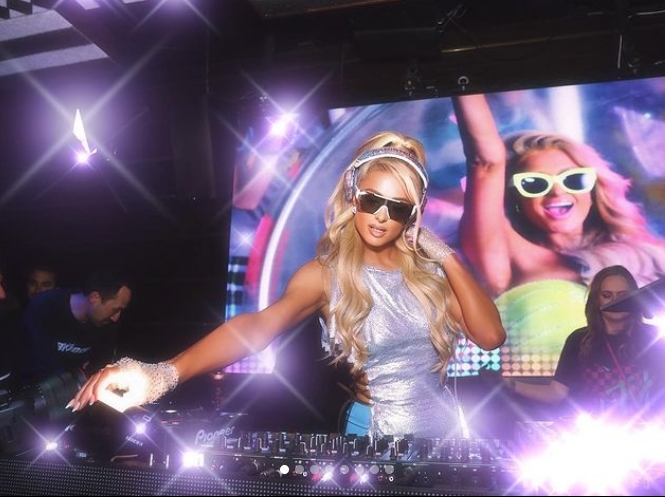 Paris Hilton