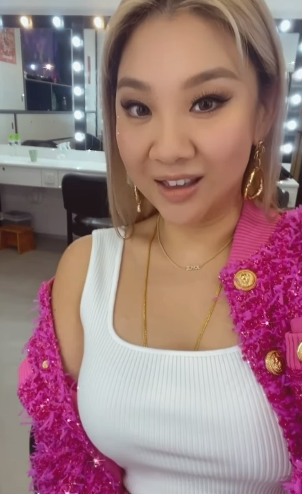 真的瘦了不少