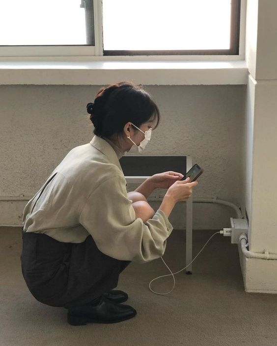 辦公室缺德行為 - 雜物阻路