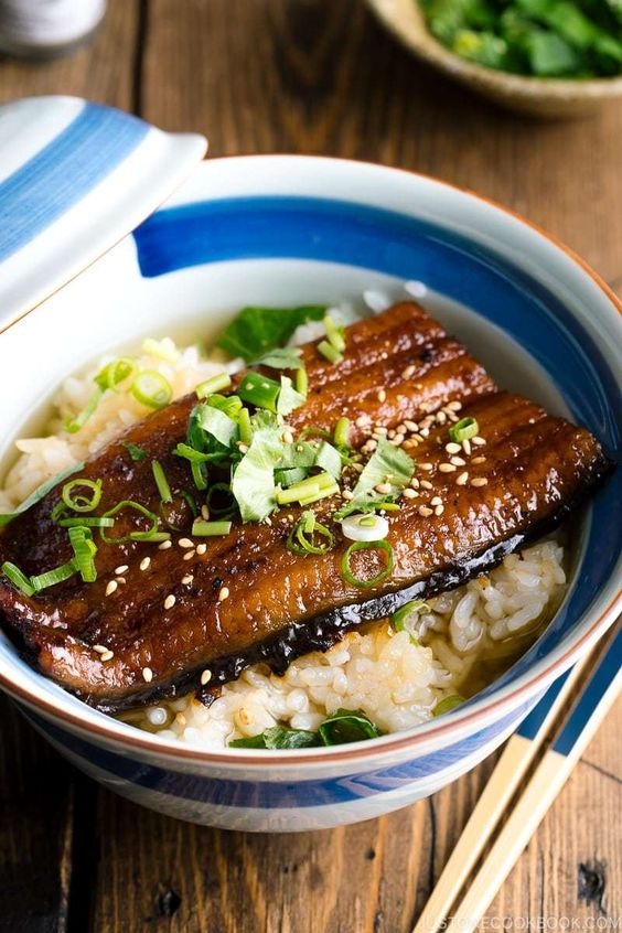 鰻魚 / 鱔