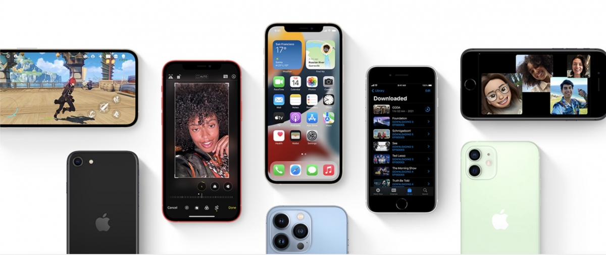 iOS 15.4已經於日前(15日)凌晨上架,蘋果迷現時已經可以更新!