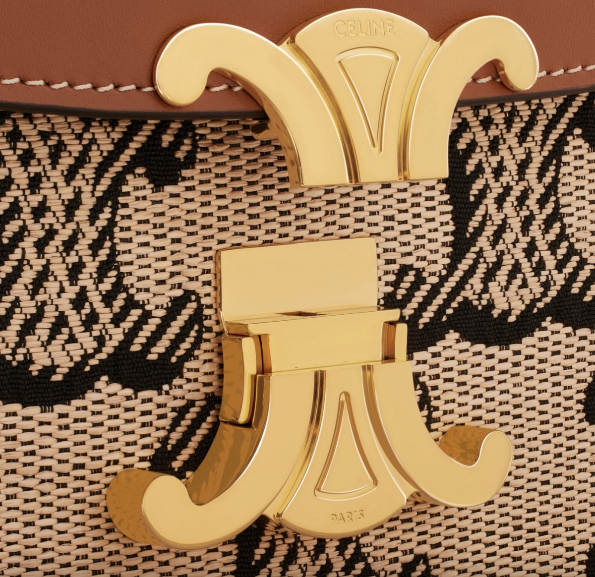 招牌凱旋門標誌的金屬開關~