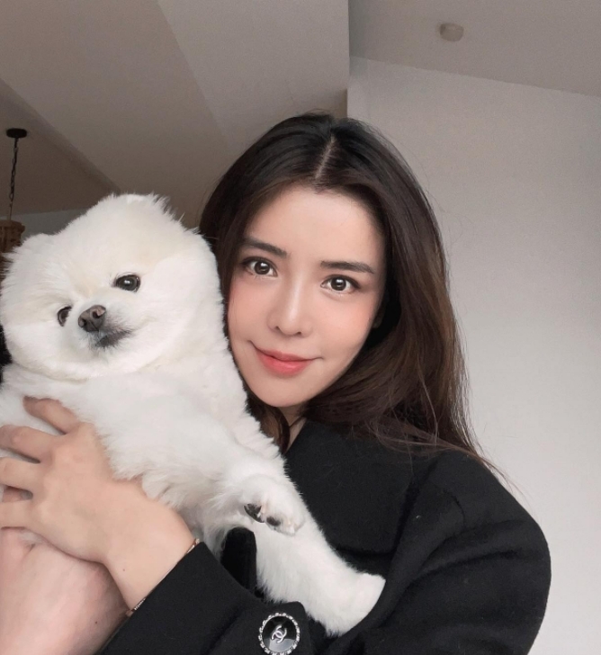 女神李毓芬