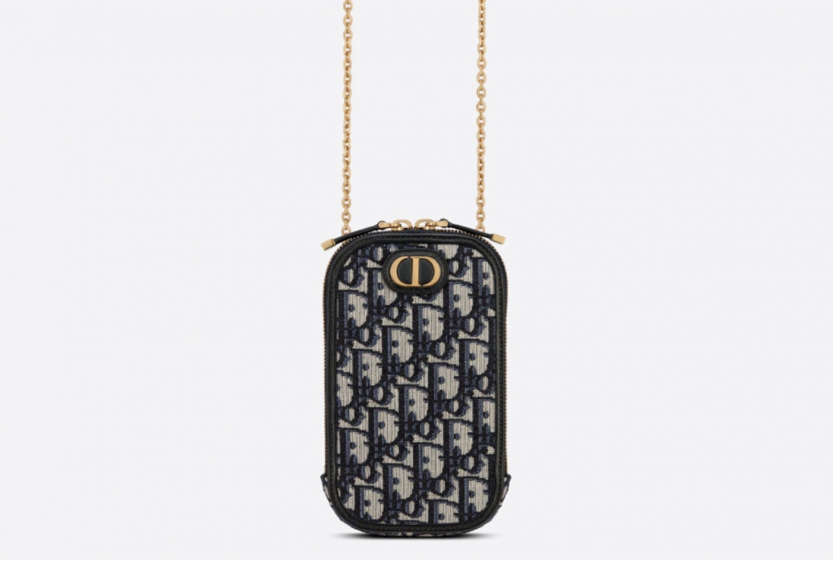 Dior 手機收納袋 (HK$8,950)