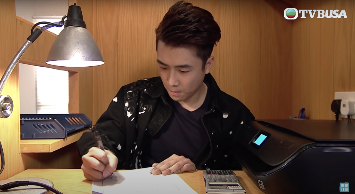 樓主提到,自己自從讀完中四之後已經前往加拿大讀書