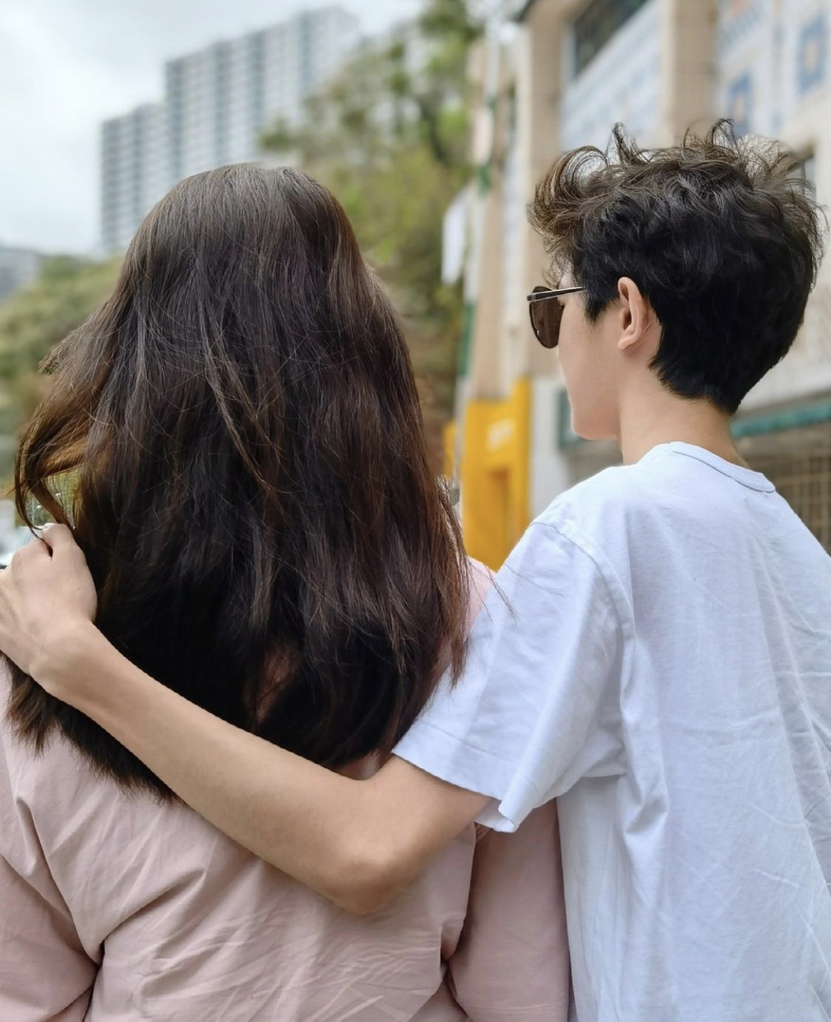 兩人所誕下的囝囝魔童同樣完美結合爸媽的優良基因！