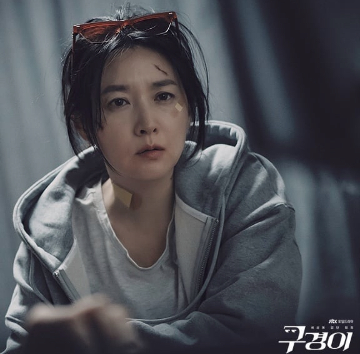 隨著兒女慢慢長大,李英愛近年復出拍戲~