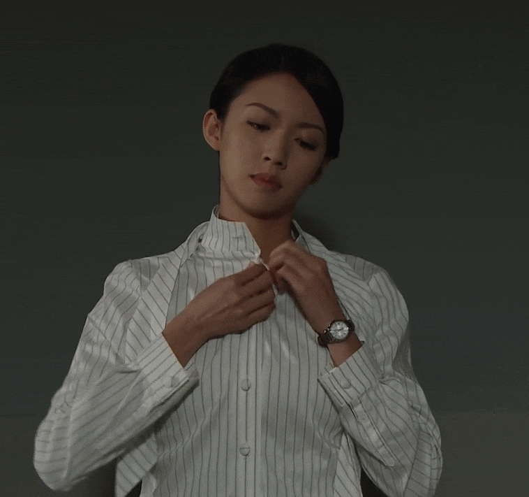 表情單一