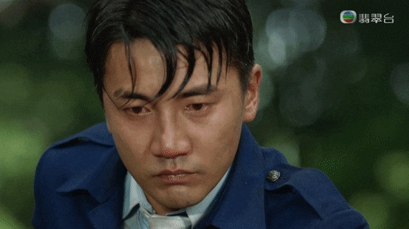激動的樣子