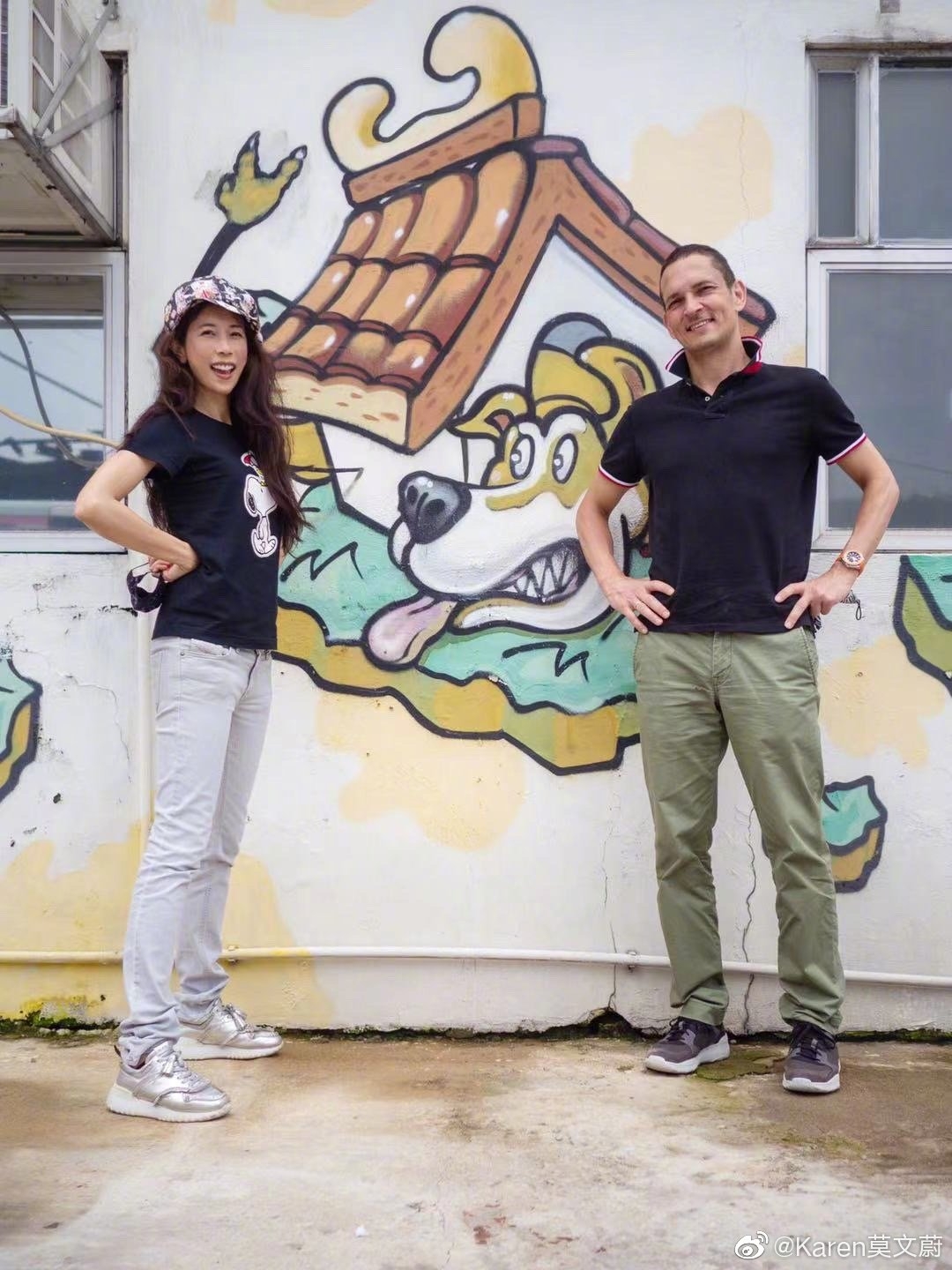 有跟其他人拍拖的莫文蔚