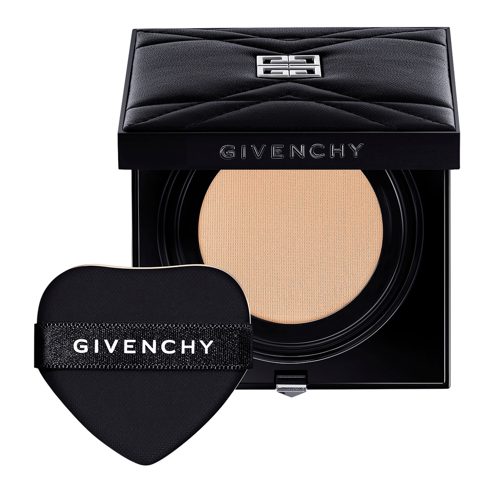 GIVENCHY 高訂革紋限量版亮麗無瑕恒久氣墊 Teint Couture Cushion