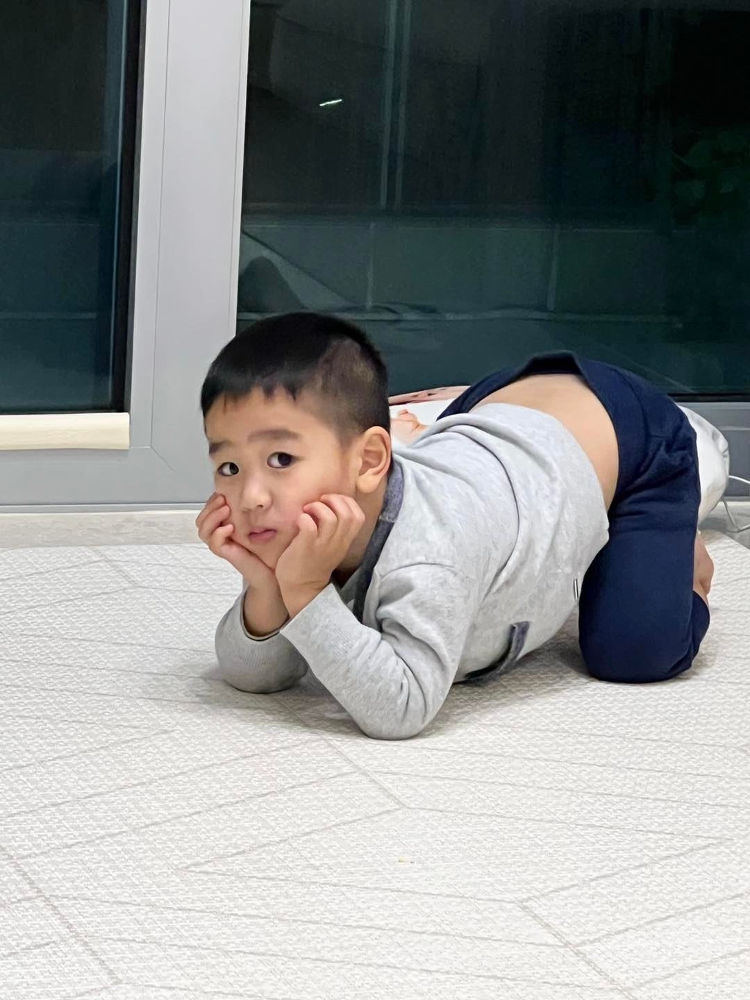 被怪責