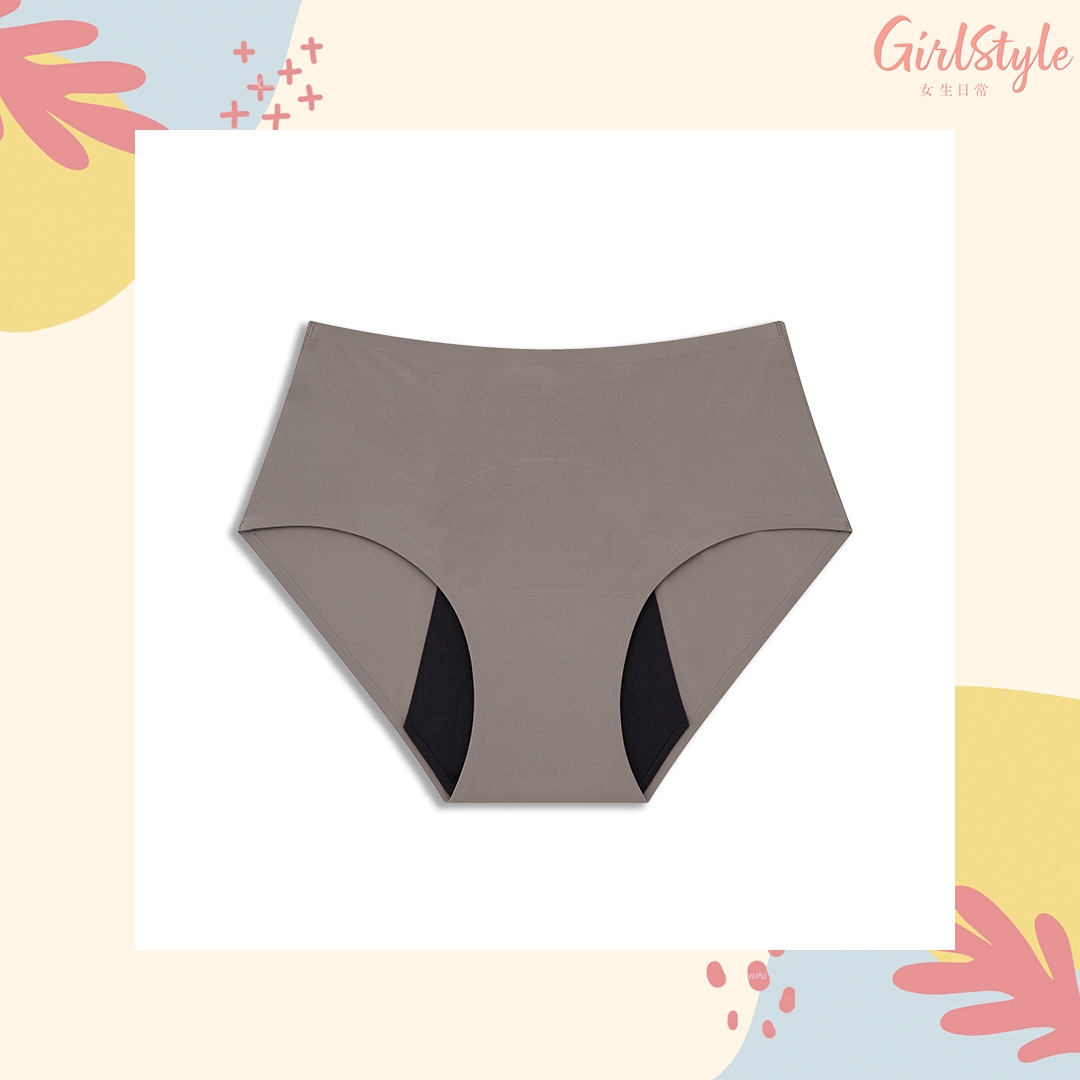 AIRism生理內褲(啡色)$149