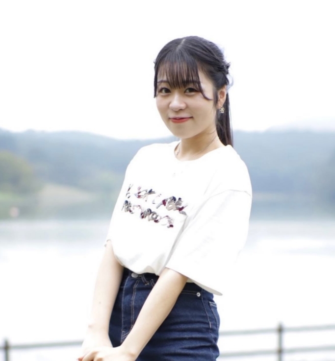 很勇敢地表白